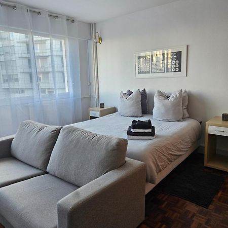 Home Paris Tour Eiffel Bagian luar foto