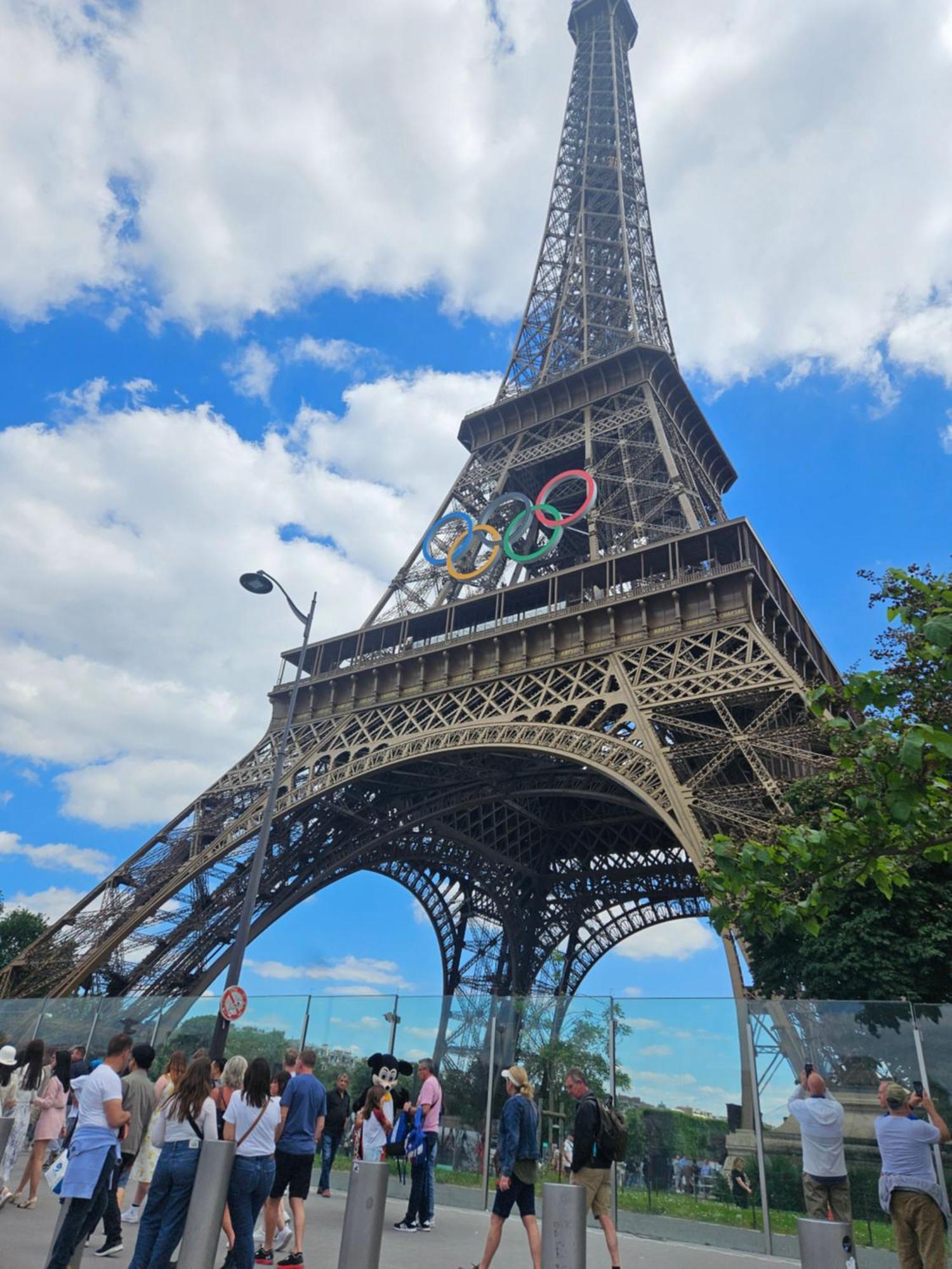 Home Paris Tour Eiffel Ruang foto